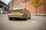 BMW M2 Coupe on Vossen Wheels (HC-1) 2019 года